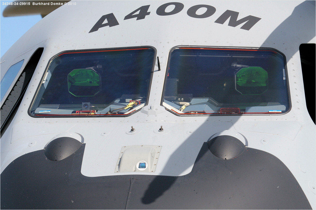 Airbus Industrie A400M c/n MSN002 s/n EC-402