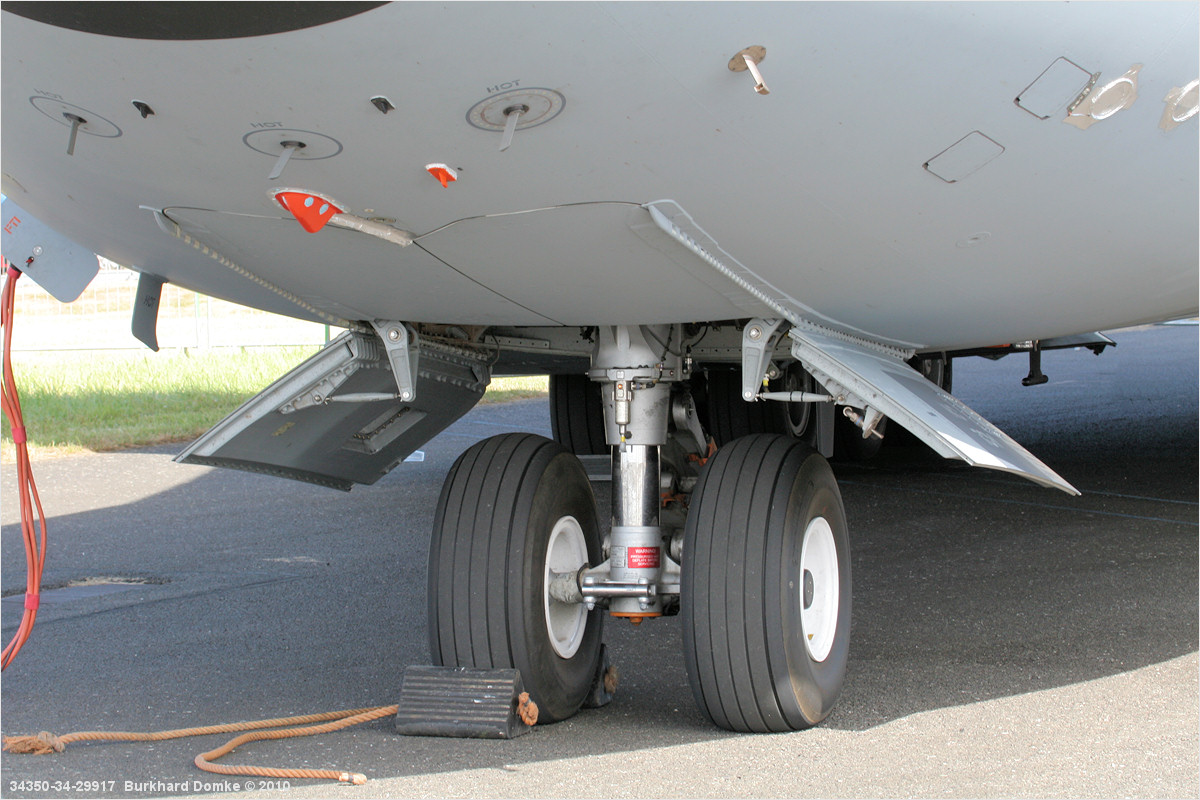 Airbus Industrie A400M c/n MSN002 s/n EC-402