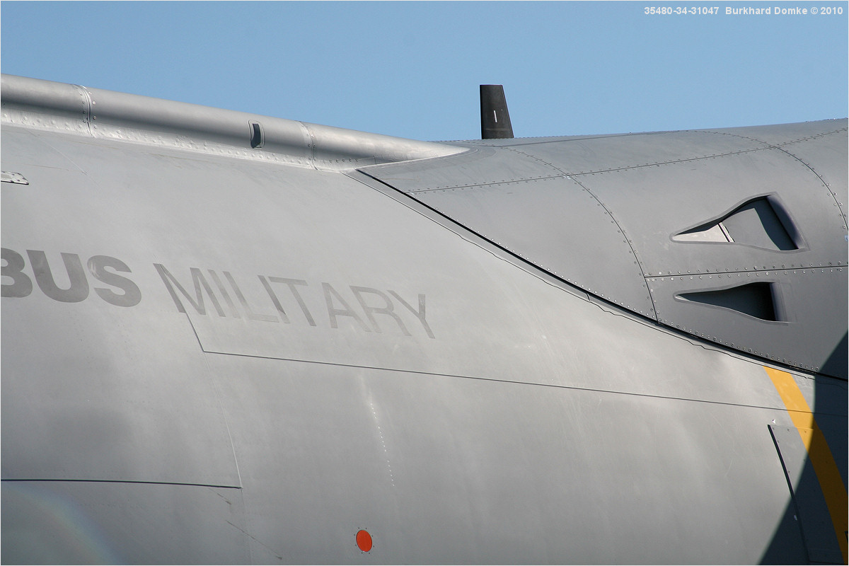 Airbus Industrie A400M c/n MSN002 s/n EC-402
