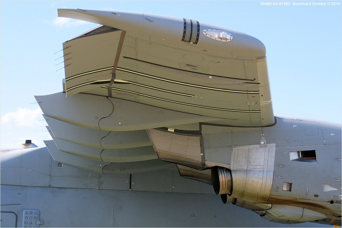 Airbus Industrie A400M c/n MSN002 s/n EC-402