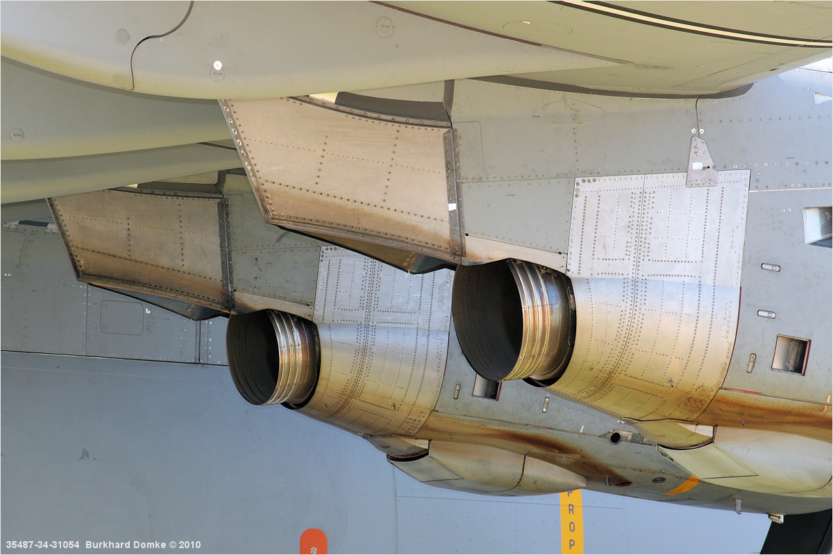 Airbus Industrie A400M c/n MSN002 s/n EC-402