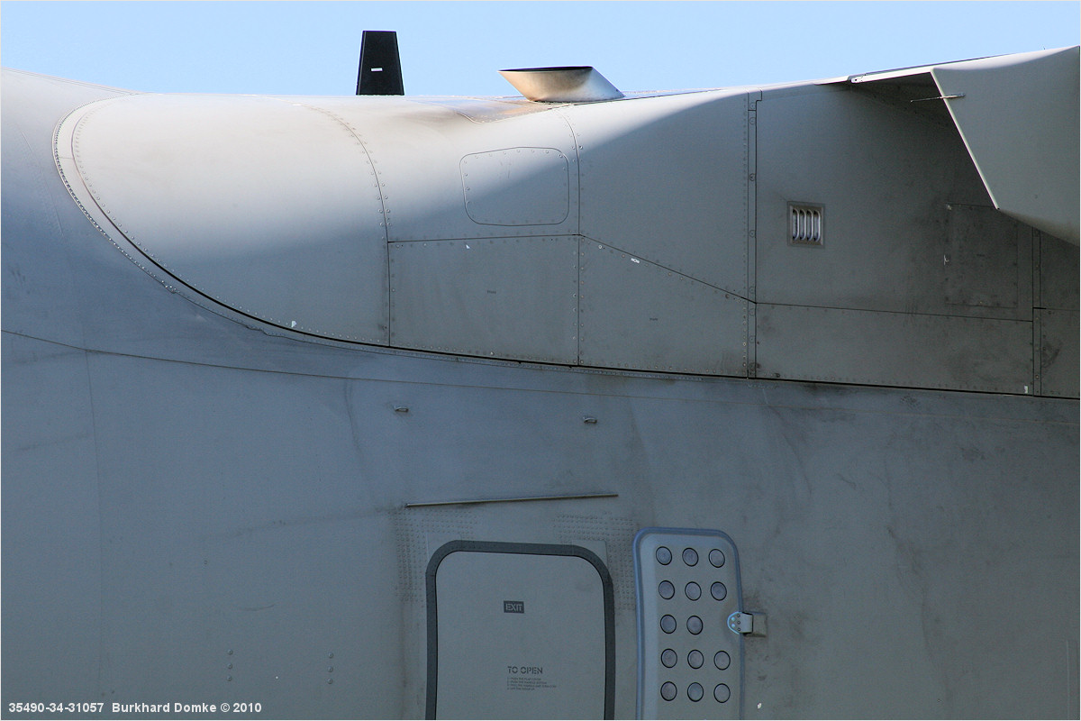 Airbus Industrie A400M c/n MSN002 s/n EC-402