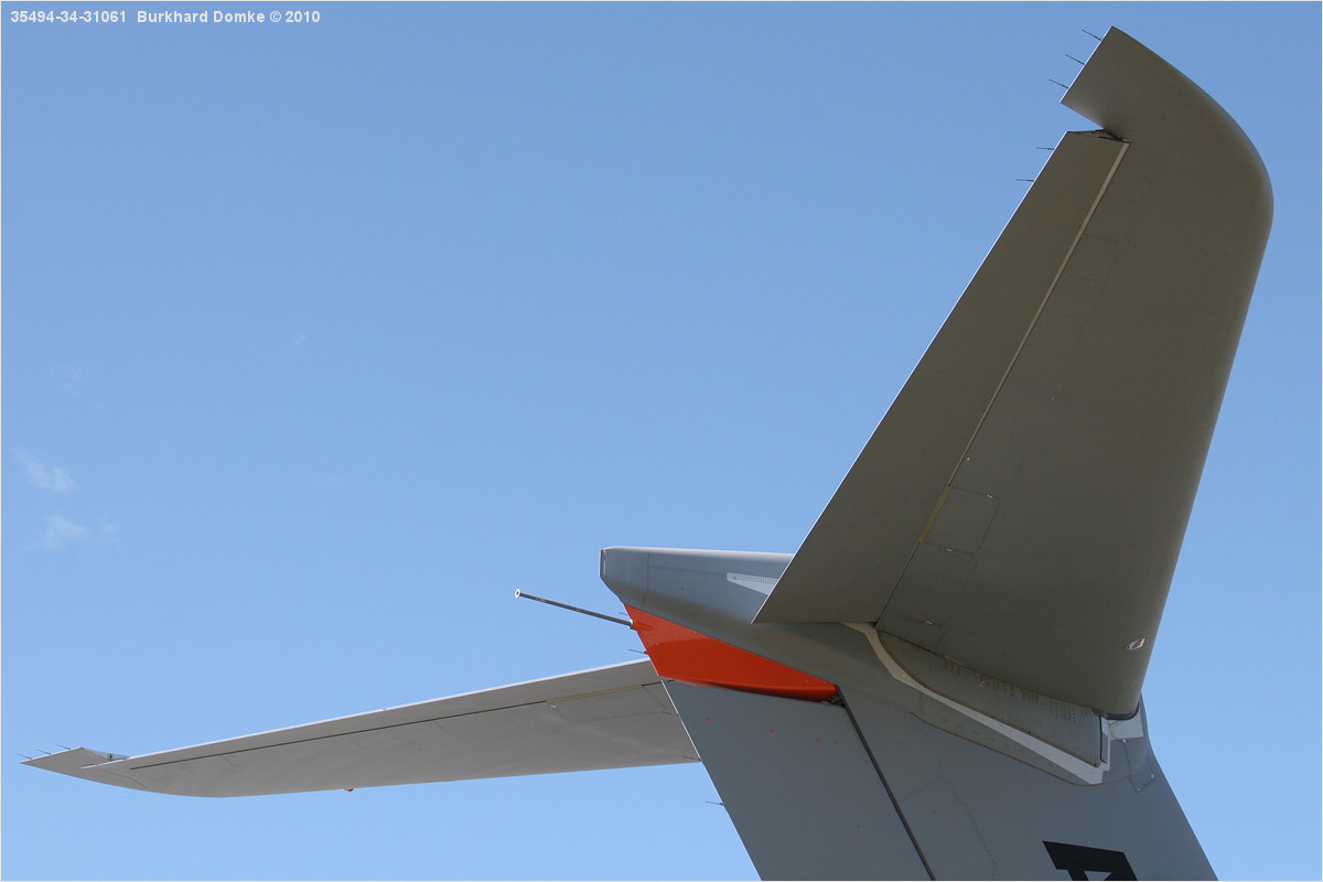 Airbus Industrie A400M c/n MSN002 s/n EC-402