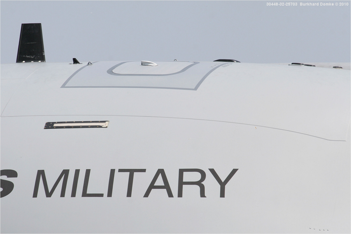 Airbus Industrie A400M c/n MSN001 s/n F-WWMT