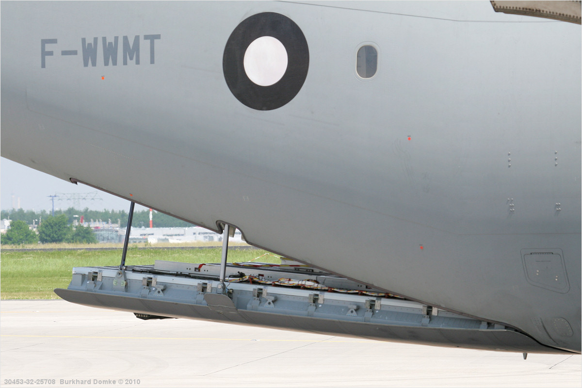 Airbus Industrie A400M c/n MSN001 s/n F-WWMT