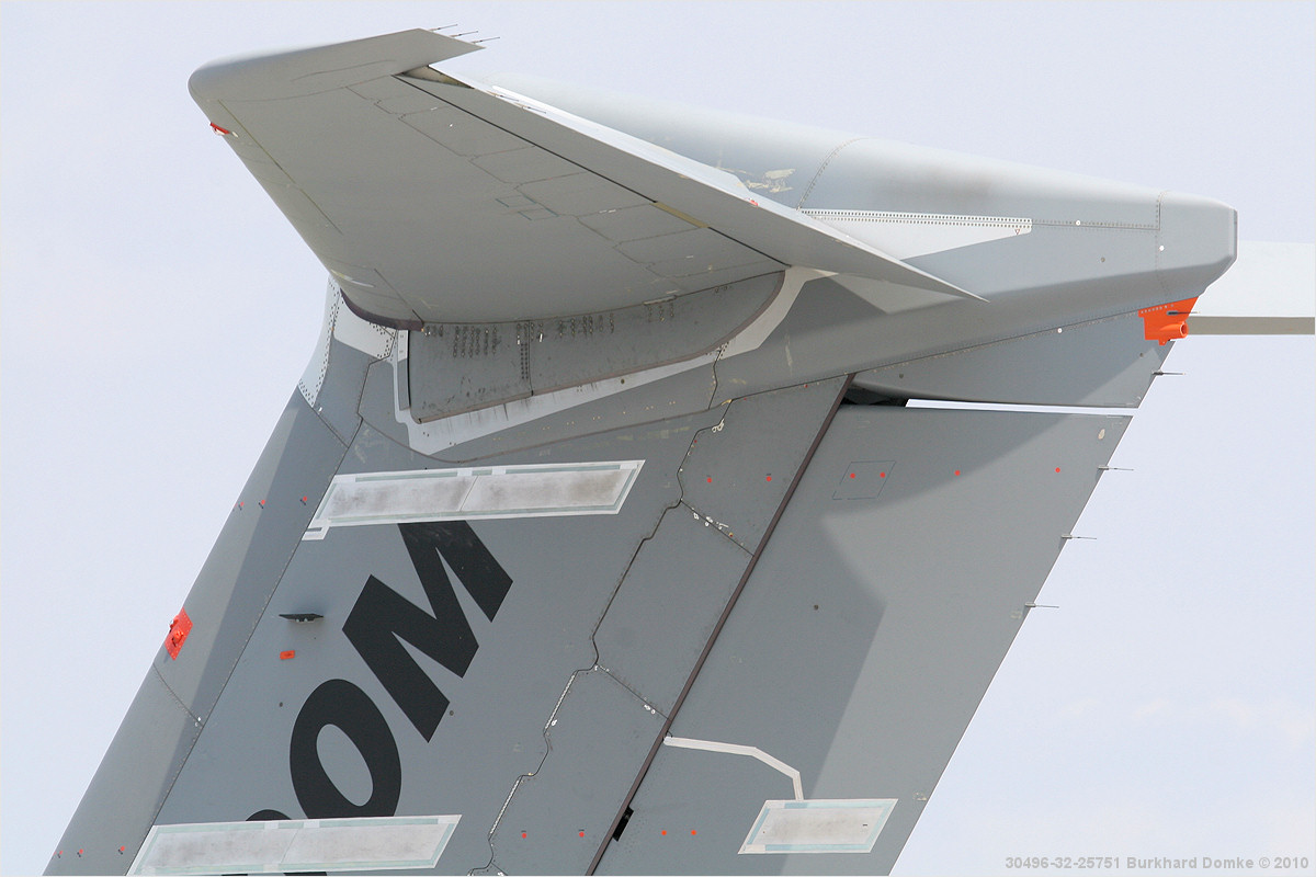 Airbus Industrie A400M c/n MSN001 s/n F-WWMT