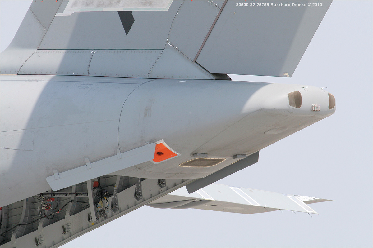 Airbus Industrie A400M c/n MSN001 s/n F-WWMT