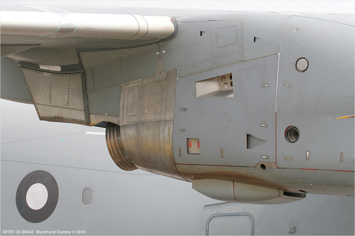 Airbus Industrie A400M c/n MSN001 s/n F-WWMT