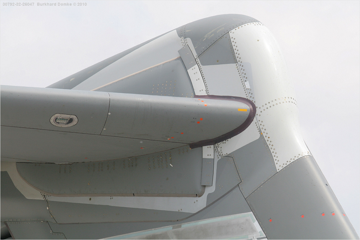 Airbus Industrie A400M c/n MSN001 s/n F-WWMT