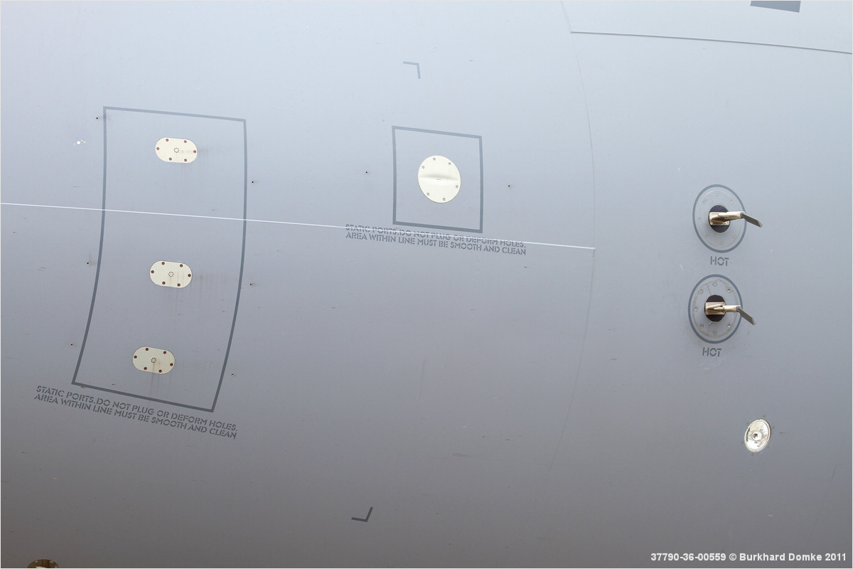 Airbus Military A400M c/n MSN003 s/n F-WWMS