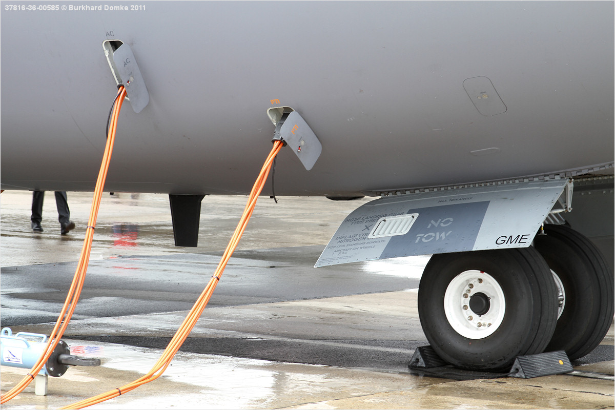 Airbus Military A400M c/n MSN003 s/n F-WWMS