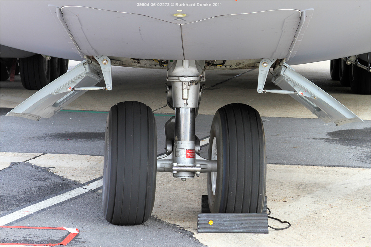 Airbus Military A400M c/n MSN003 s/n F-WWMS