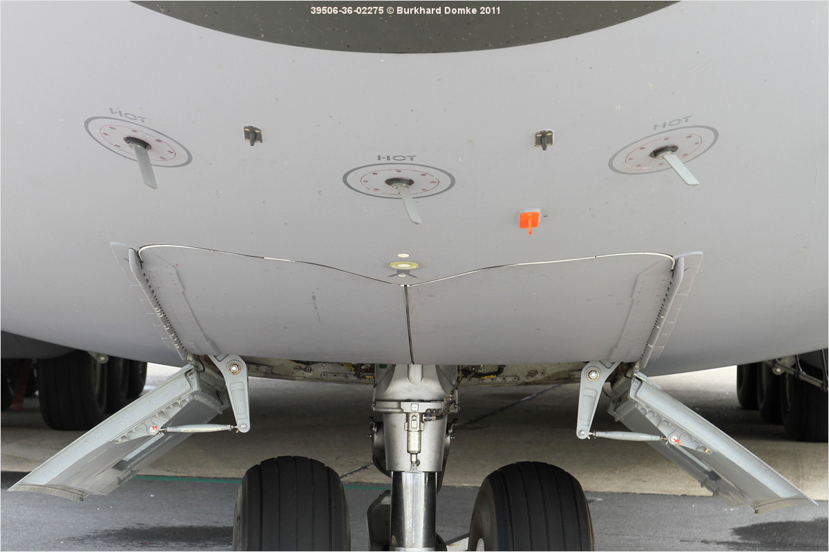 Airbus Military A400M c/n MSN003 s/n F-WWMS