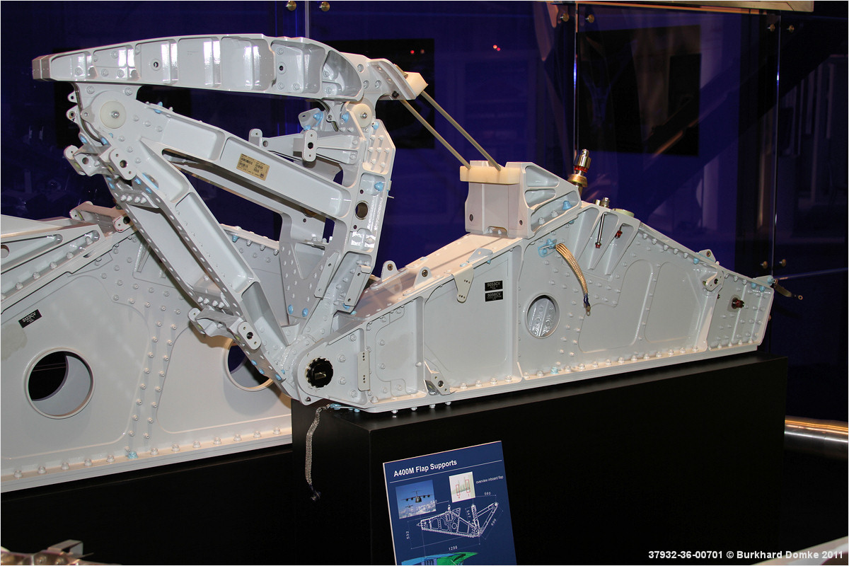 Airbus Military A400M