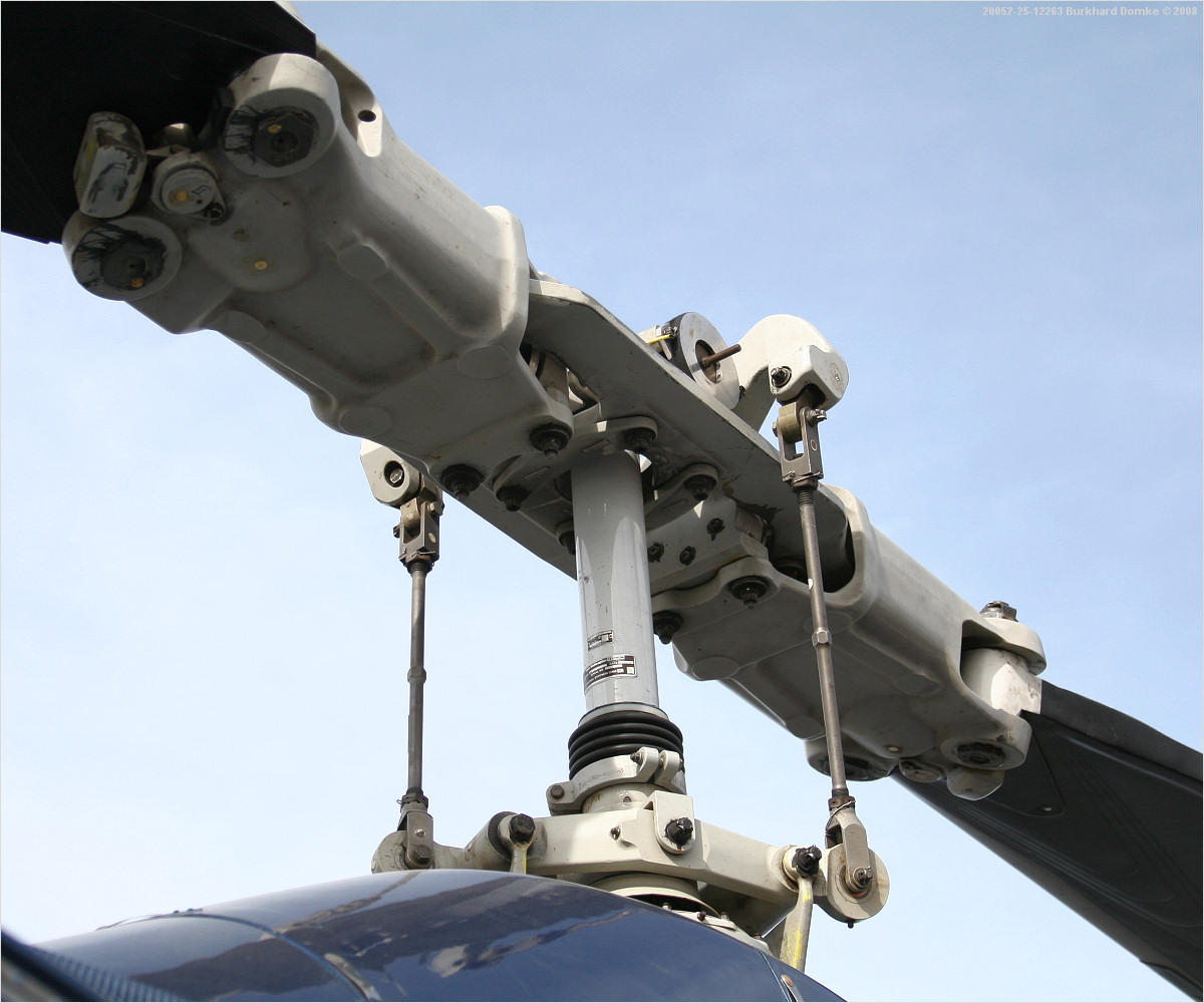 Aviation Images - Rotorhead Close-up Image Gallery