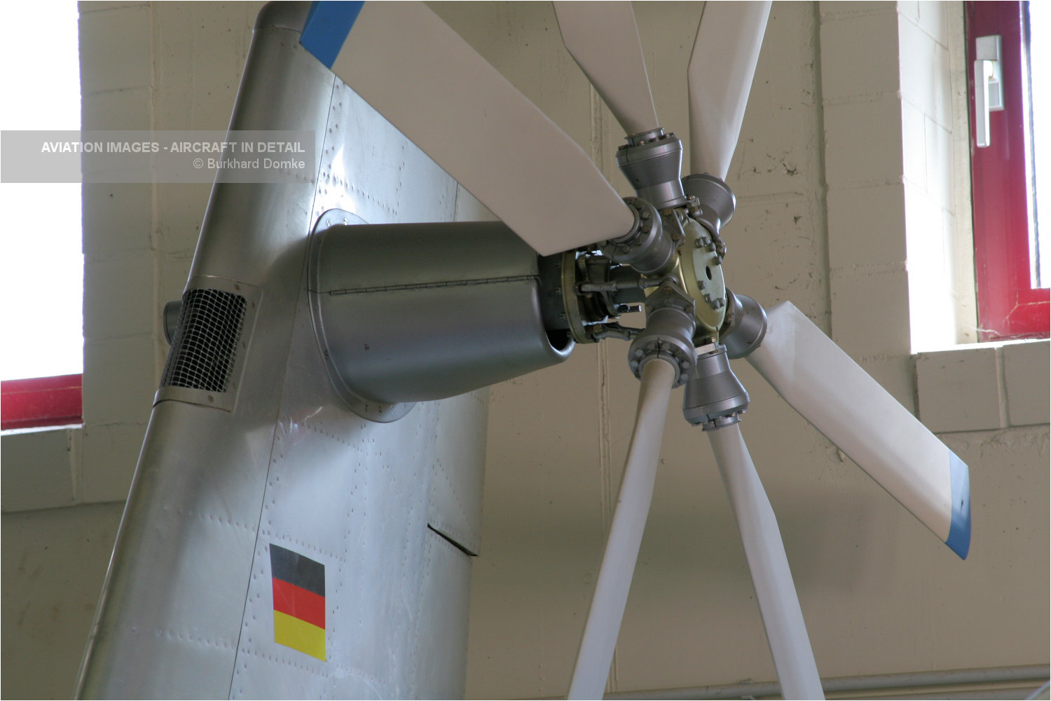 B�lkow Bo46 V1 D-9514