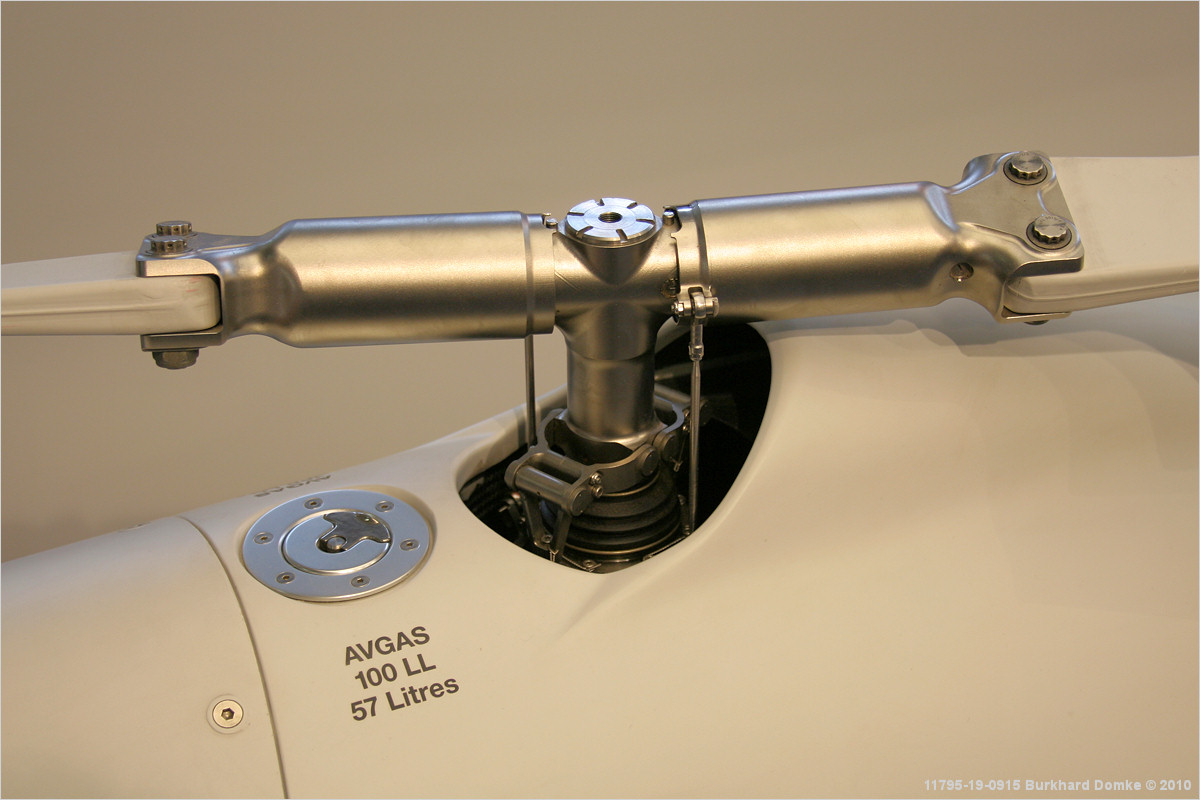 Schiebel Camcopter s/n OE-VXW