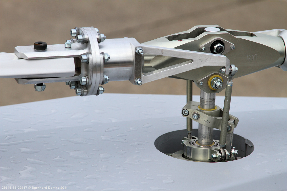 Cassidian VTUAV s/n F-WDKE