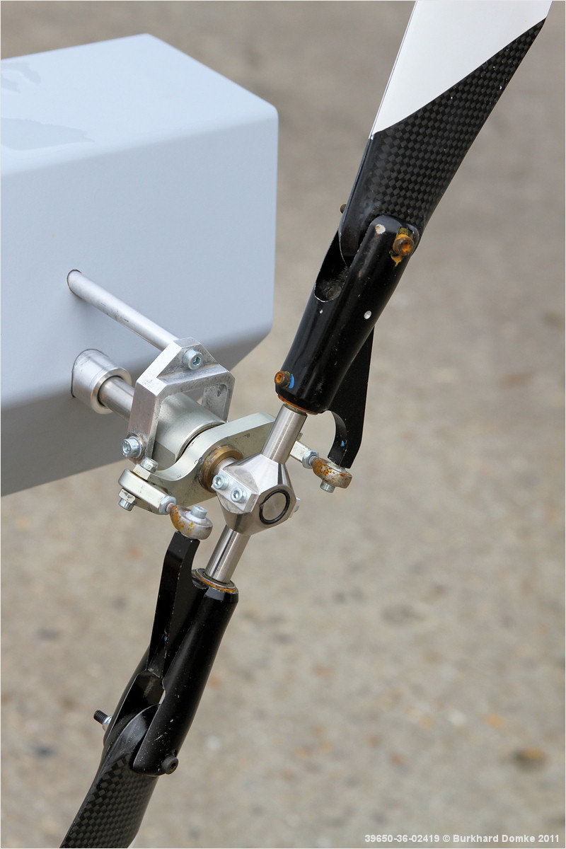 Cassidian VTUAV s/n F-WDKE