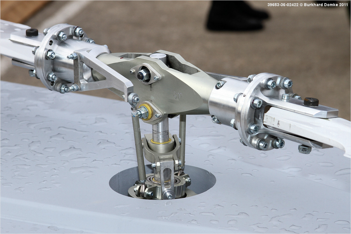 Cassidian VTUAV s/n F-WDKE