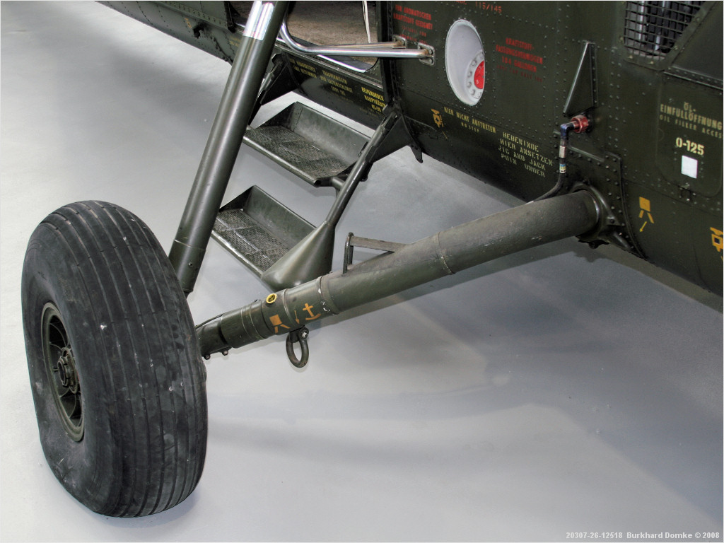 Sikorsky H-34G-II Heeresflieger 80+34 Luftwaffenmuseum Gatow