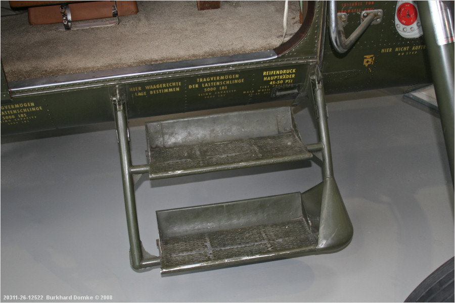 Sikorsky H-34G-II Heeresflieger 80+34 Luftwaffenmuseum Gatow