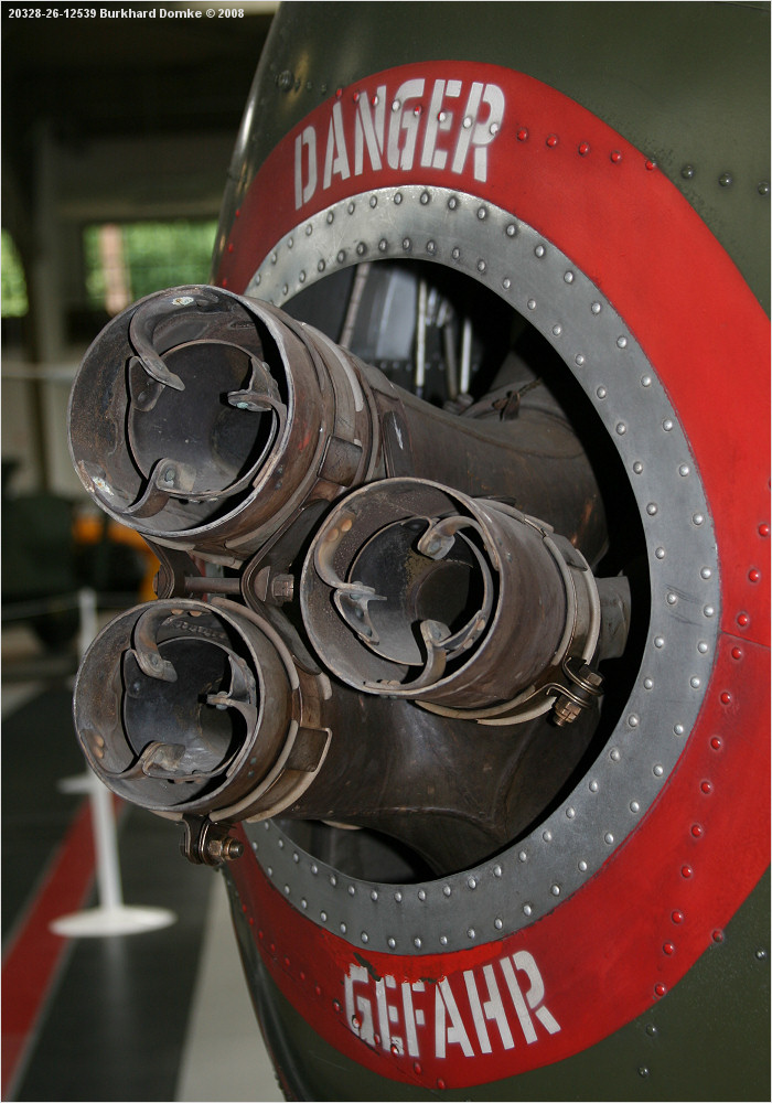 Sikorsky H-34G-II Heeresflieger 80+34 Luftwaffenmuseum Gatow