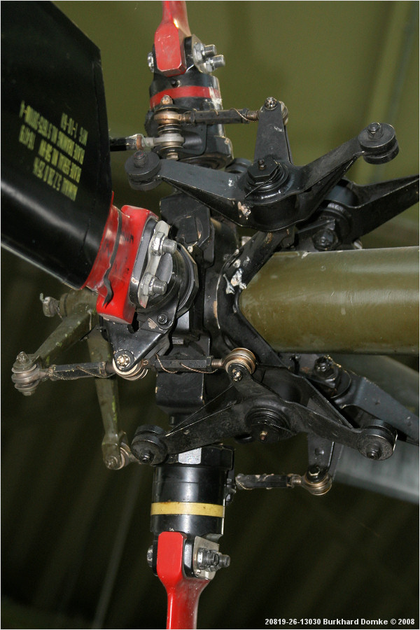 Sikorsky H-34G-II Heeresflieger 80+34 Luftwaffenmuseum Gatow