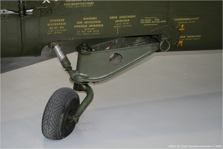 Sikorsky H-34G-II Heeresflieger 80+34 Luftwaffenmuseum Gatow