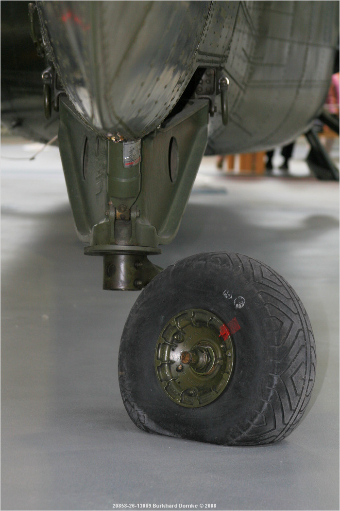 Sikorsky H-34G-II Heeresflieger 80+34 Luftwaffenmuseum Gatow