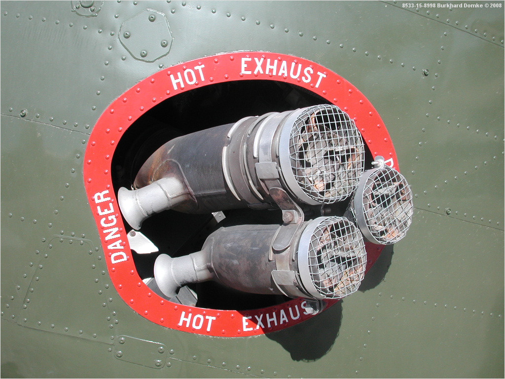 Sikorsky VH-34C AF s/n 57-1684 Pima Air & Space Museum