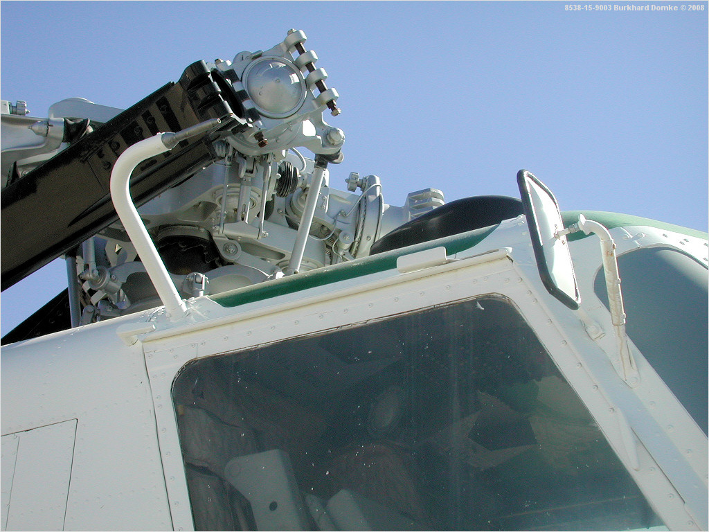 Sikorsky VH-34C AF s/n 57-1684 Pima Air & Space Museum