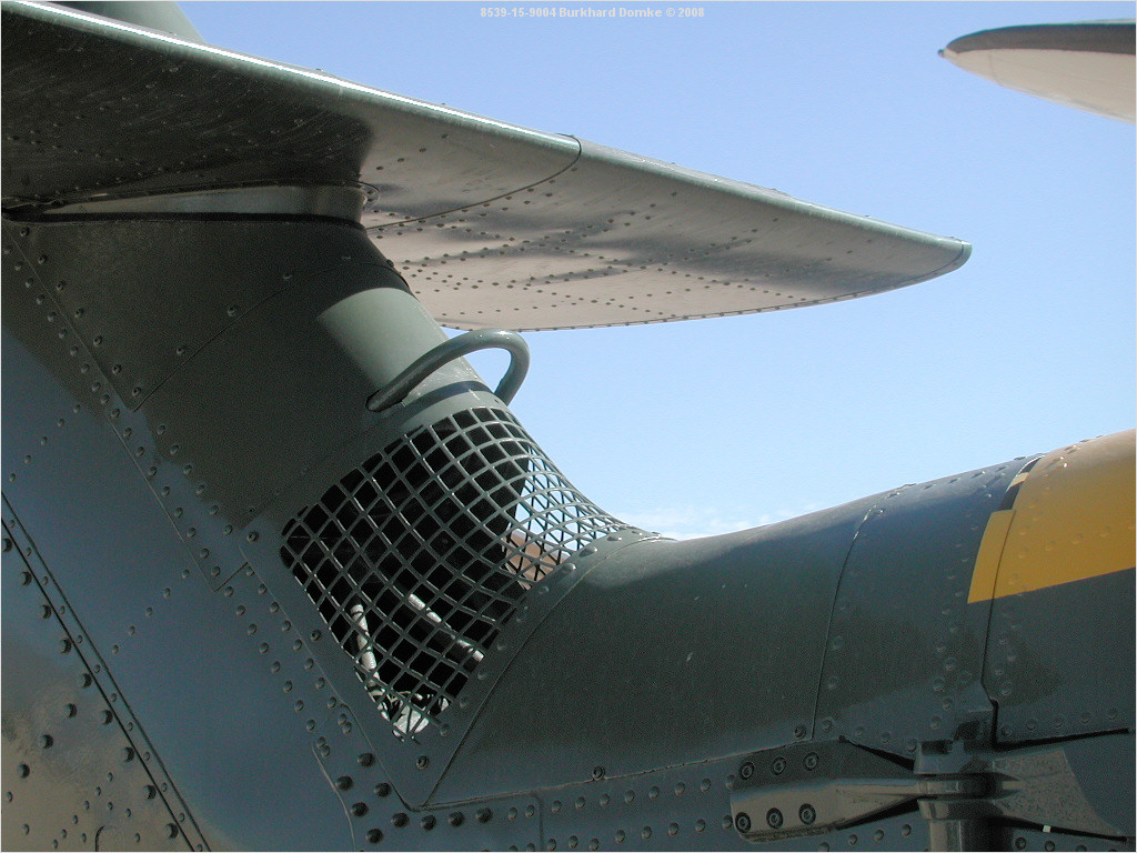Sikorsky VH-34C AF s/n 57-1684 Pima Air & Space Museum