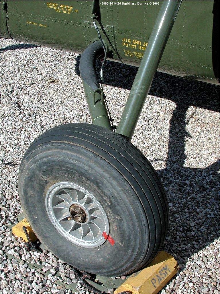 Sikorsky VH-34C AF s/n 57-1684 Pima Air & Space Museum