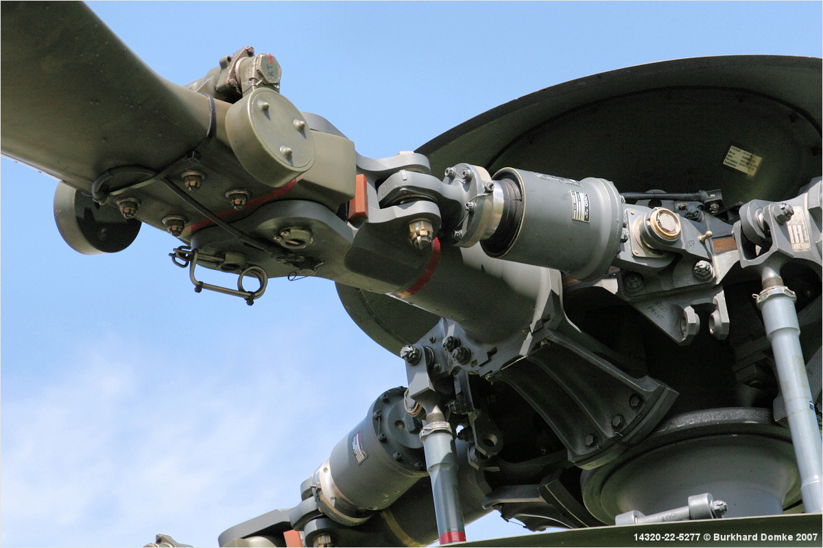 Aviation Images Rotorhead Closeup Gallery
