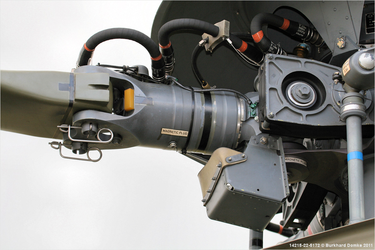 Eurocopter AS532UL Cougar s/n T-339