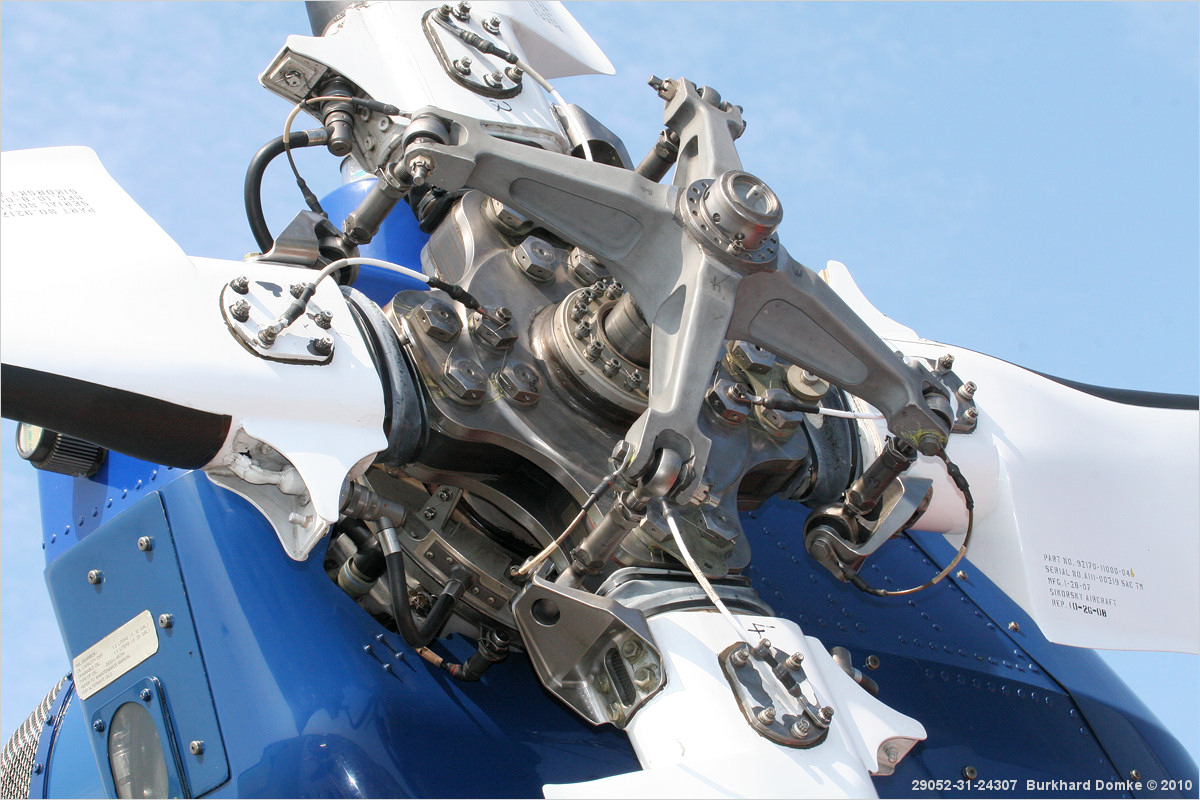 Sikorsky S-92A OY-HKA