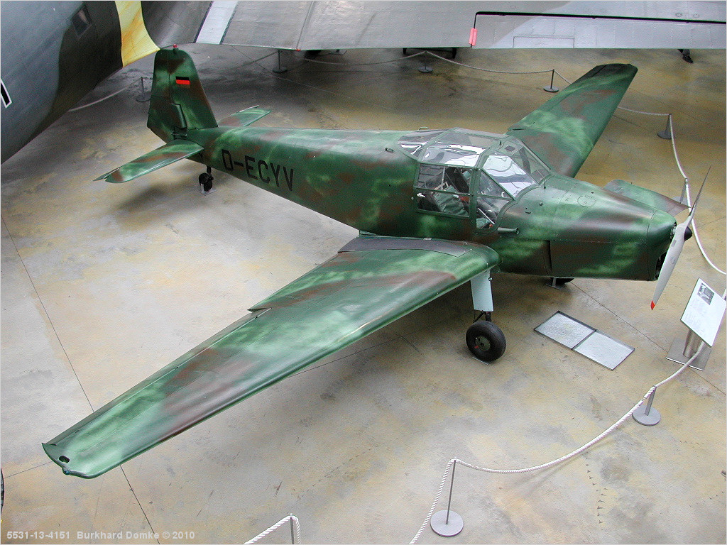 B�cker B�181B-1 D-ECYV