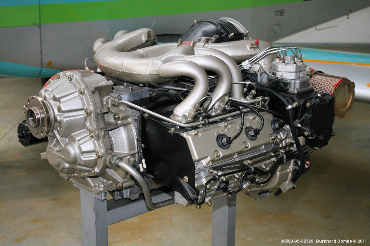 Porsche
                PFM3200