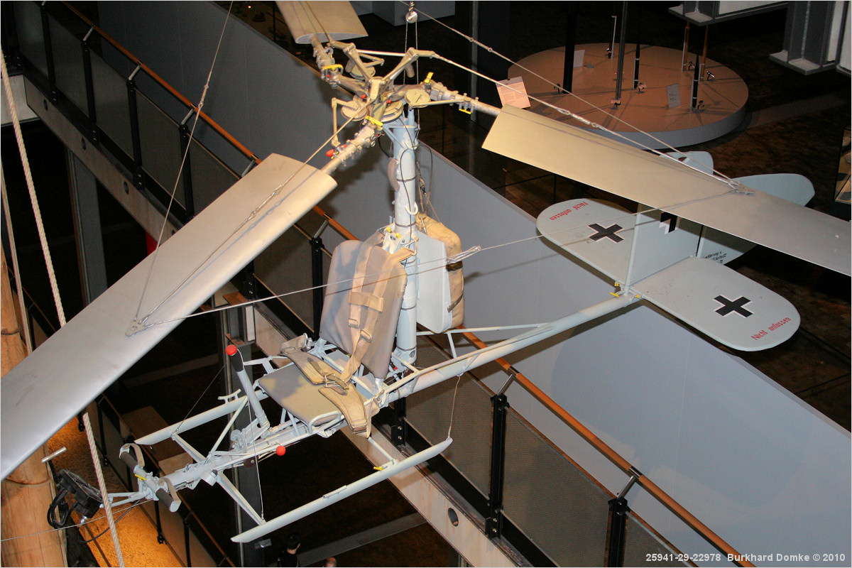 Fa330A-1 c/n 100345 - Deutsches Technikmuseum Berlin