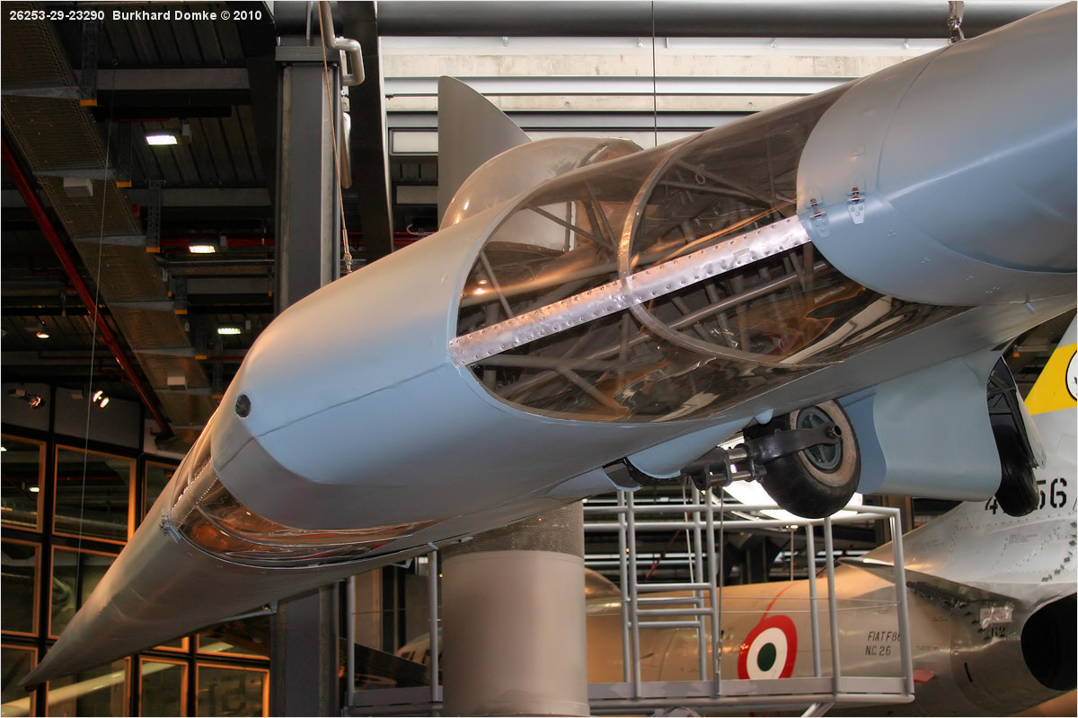 Horten Ho II L s/n D-10-125 - Deutsches Technikmuseum Berlin