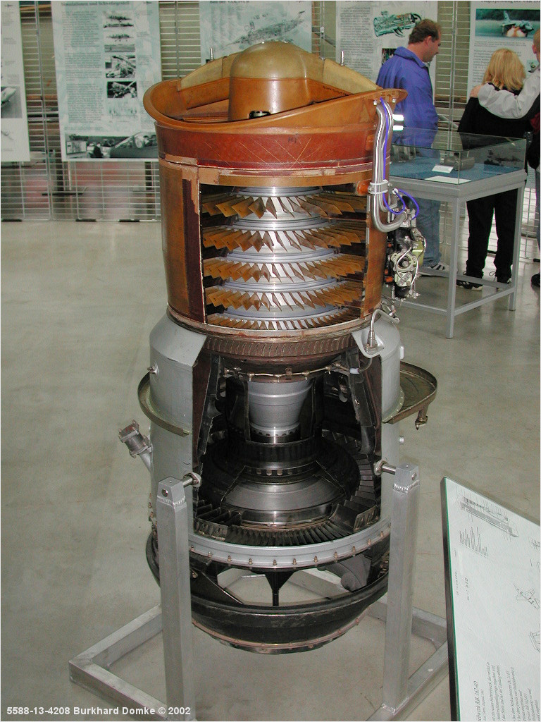 Rolls-Royce MTU  RB.162