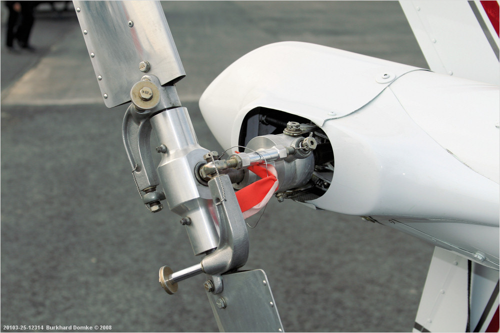 Rotorway Exec 90 OY-HJS