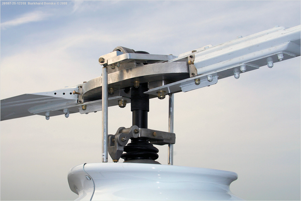 Rotorway Exec 90 OY-HJS