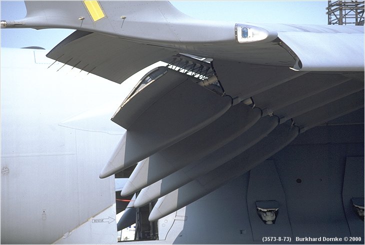 Boeing C-17A Globemaster III - USAF s/n 96-0006 'Spirit of Berlin'