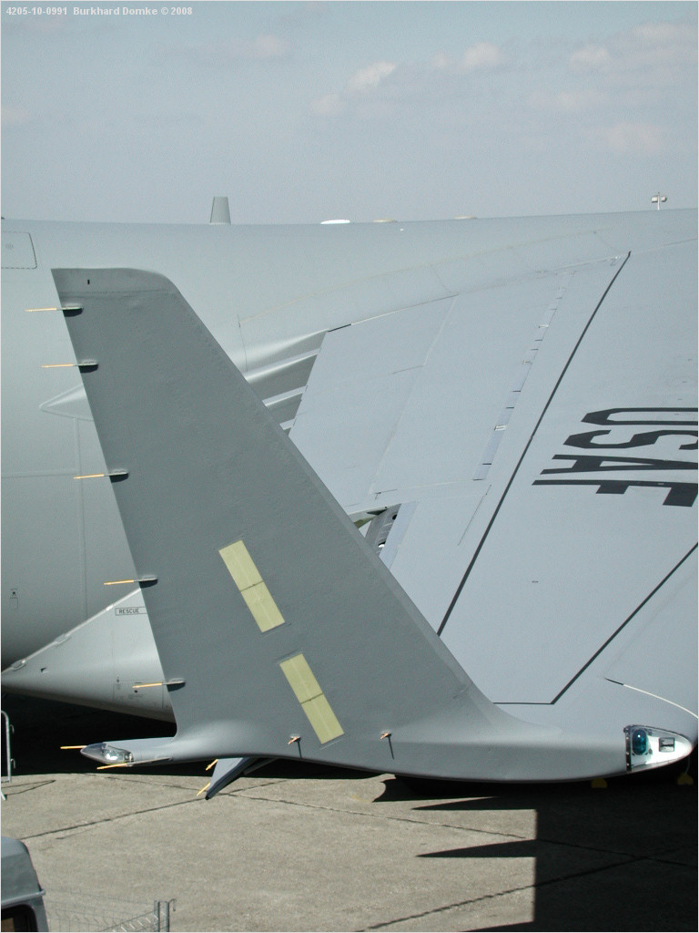 Boeing C-17A Globemaster III - USAF s/n 00-0171