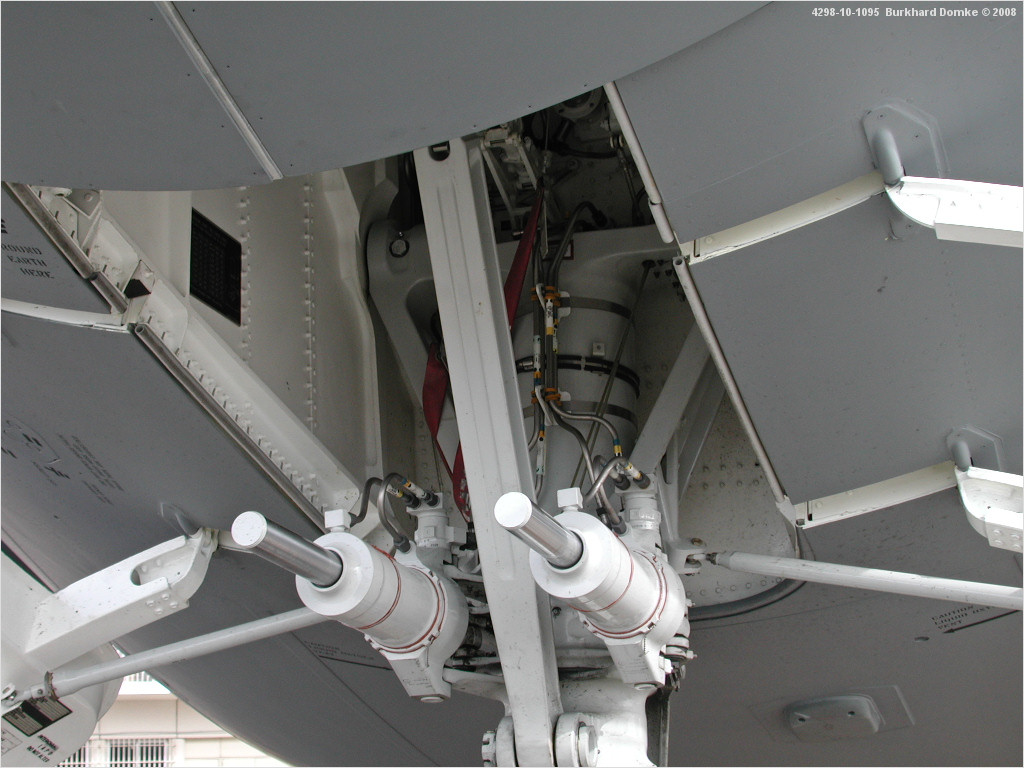 Boeing C-17A Globemaster III - USAF s/n 00-0171