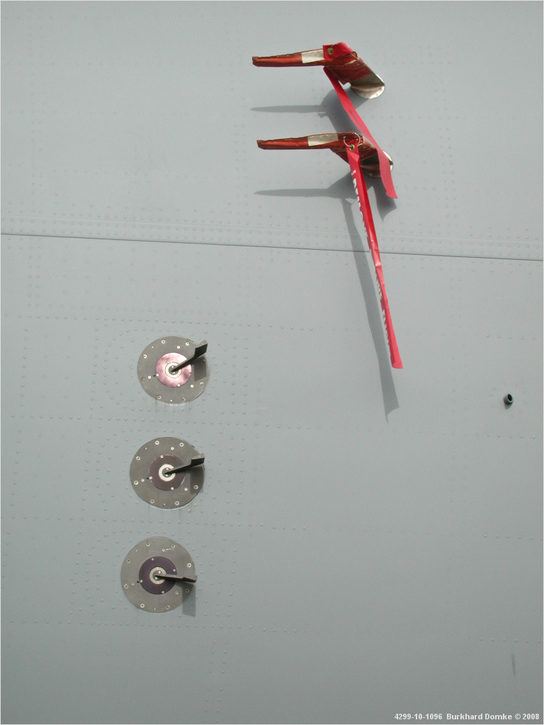 Boeing C-17A Globemaster III - USAF s/n 00-0171