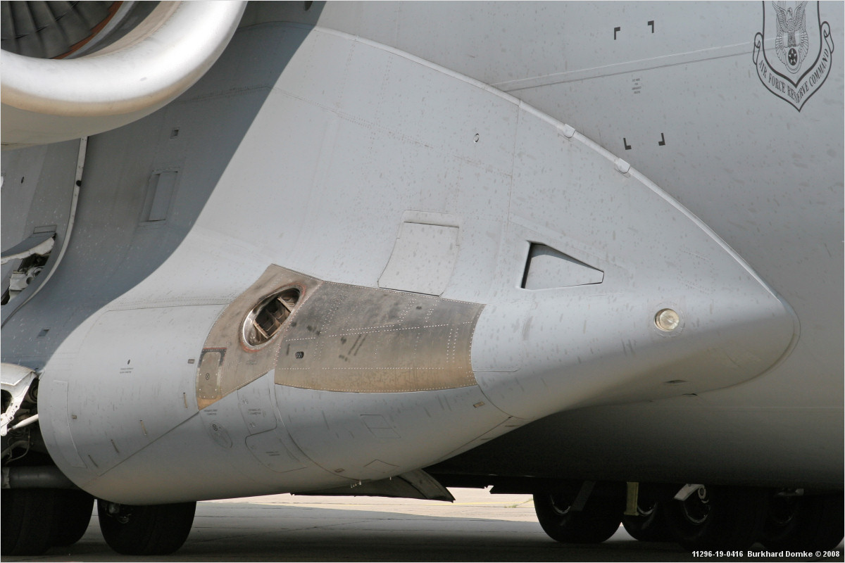 Boeing C-17A Globemaster III - USAF s/n 96-0006 'Spirit of Berlin'