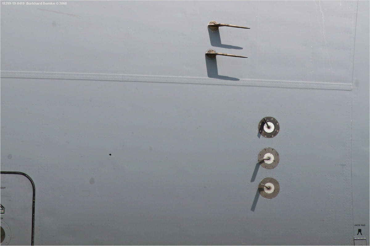 Boeing C-17A Globemaster III - USAF s/n 96-0006 'Spirit of Berlin'